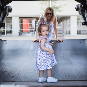 Rachel Riley Anchor Dress